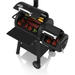Savustusgrilli Broil King Offset Smoker 400