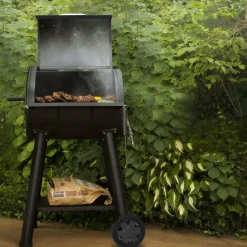 Savustusgrilli Broil King Offset Smoker 400