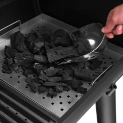 Savustusgrilli Broil King Offset Smoker 400