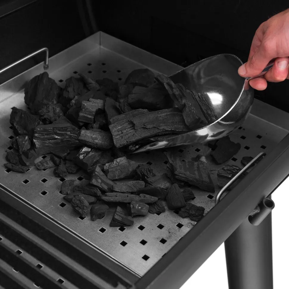 Savustusgrilli Broil King Offset Smoker 400