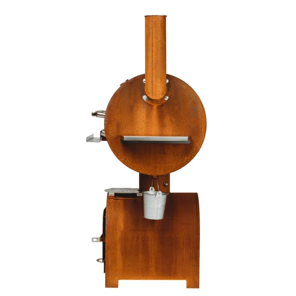Savustusgrilli GrillSymbol Smoky Beast
