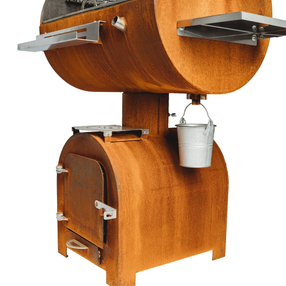 Savustusgrilli GrillSymbol Smoky Beast