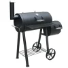 Savustusgrilli Landmann Smoker 122 x 127 x 63 cm musta