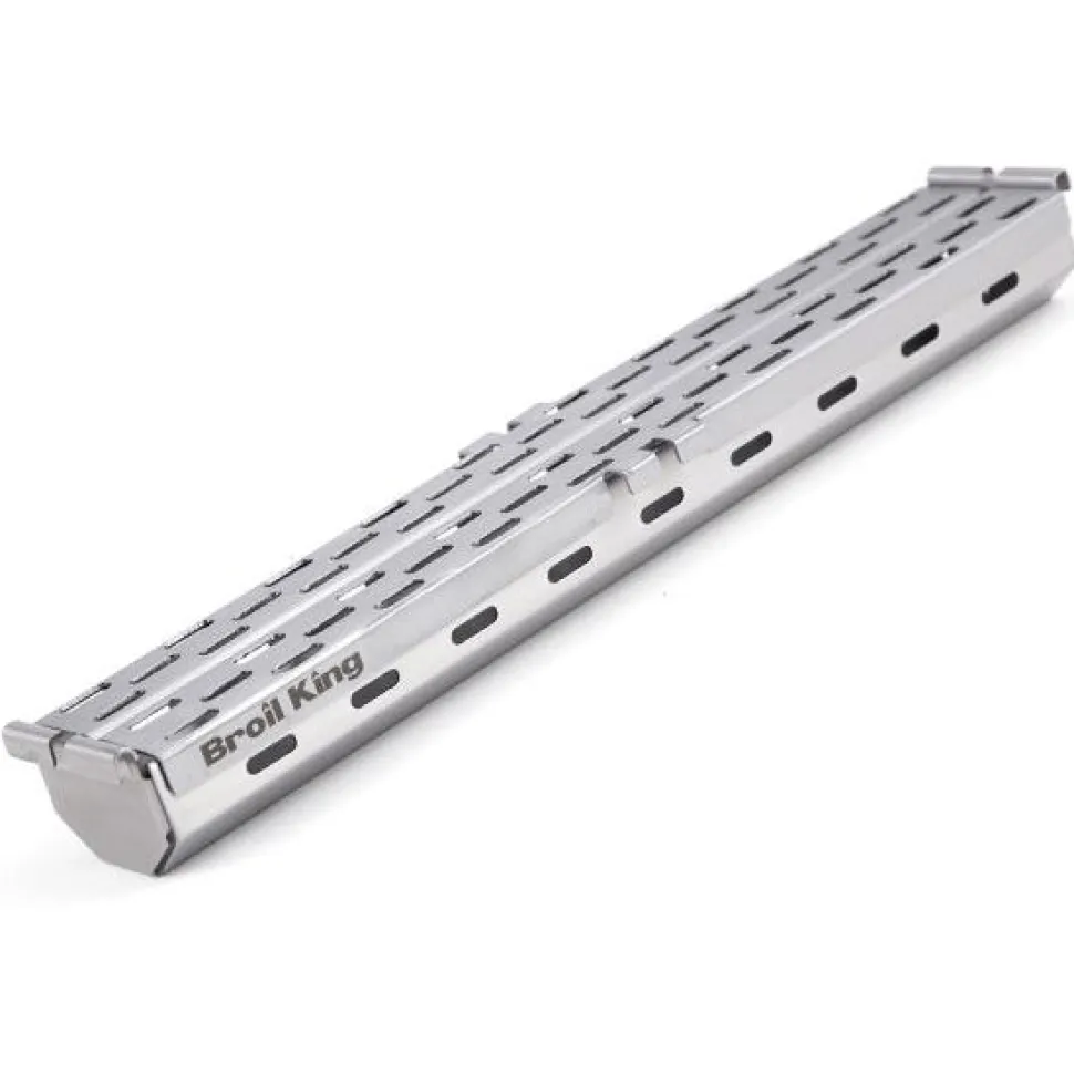 Savustuslaatikko Broil King pellettigrilliin 41 x 15 cm