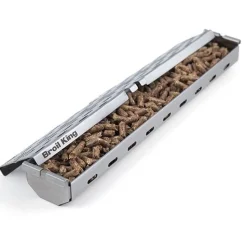 Savustuslaatikko Broil King pellettigrilliin 41 x 15 cm