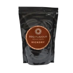 Savustuslastut BBQ Flavour Hickory, 500g