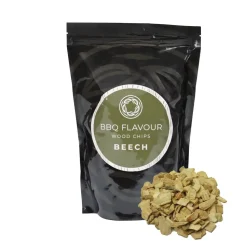 Savustuslastut BBQ Flavour pyökki, 500g