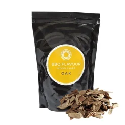 Savustuslastut BBQ Flavour tammi, 500g