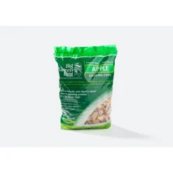 Savustuslastut Big Green Egg omenapuu 3 l pussi