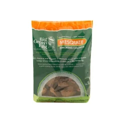 Savustuspalat Big Green Egg 9L mesquitopuu