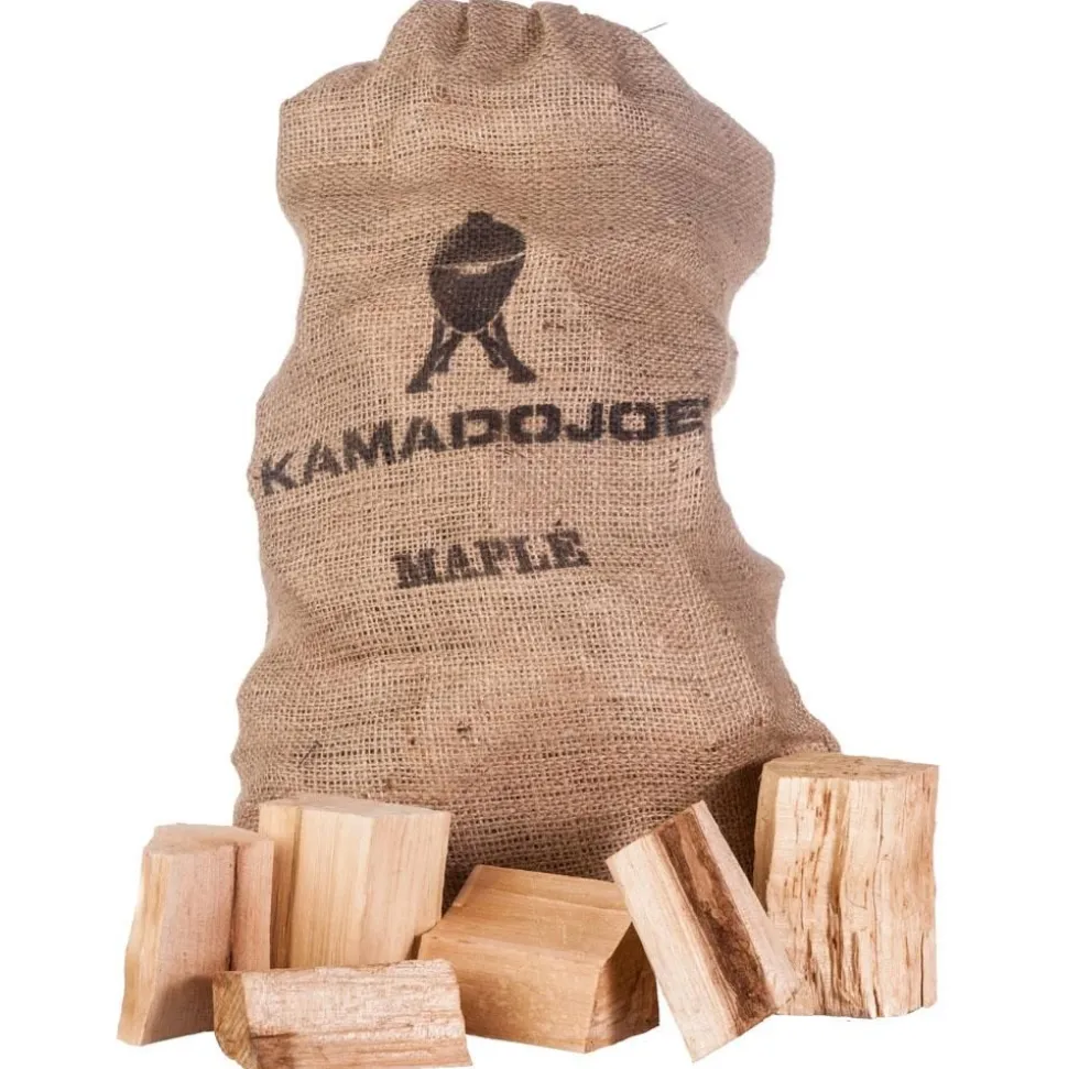 Savustuspalat Kamado Joe Maple vaahtera 4,5 kg