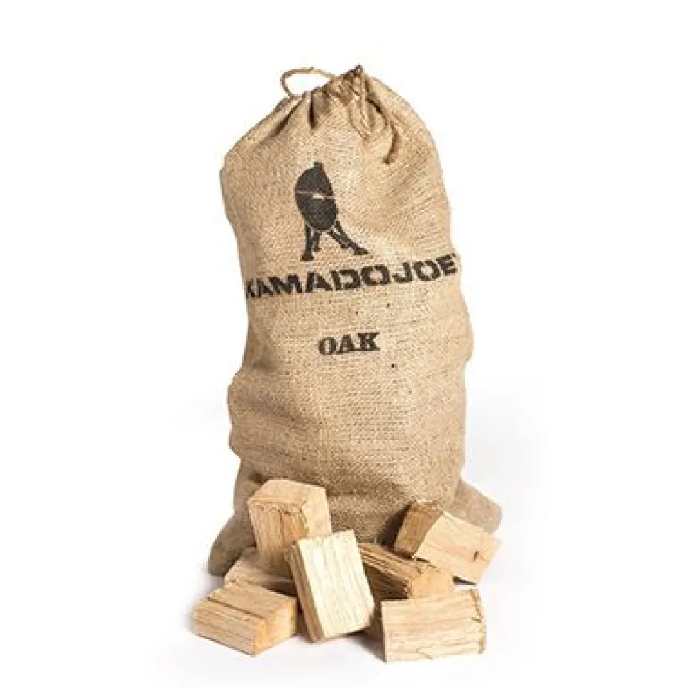 Savustuspalat Kamado Joe Oak tammi 4,5 kg
