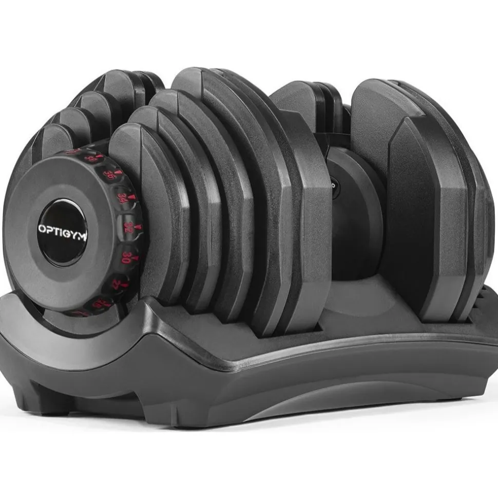 Säädettävä käsipaino OptiGym 40kg