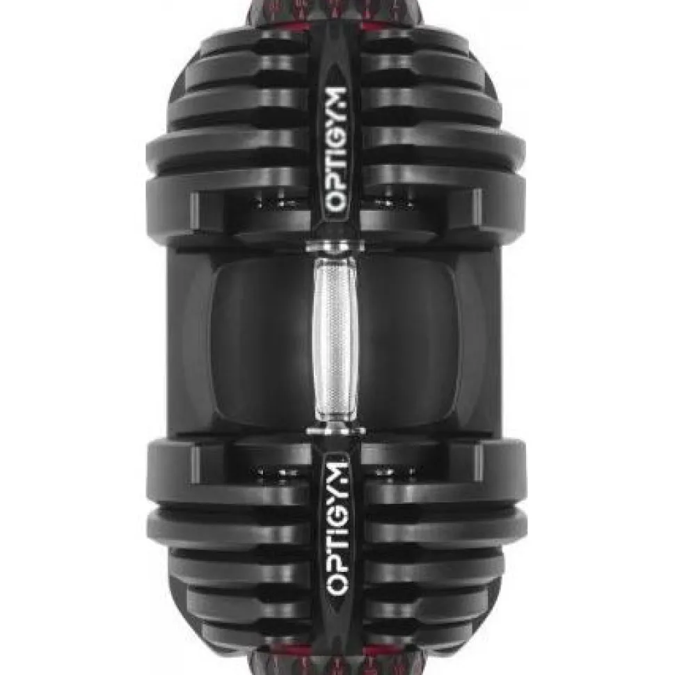 Säädettävä käsipaino OptiGym 40kg