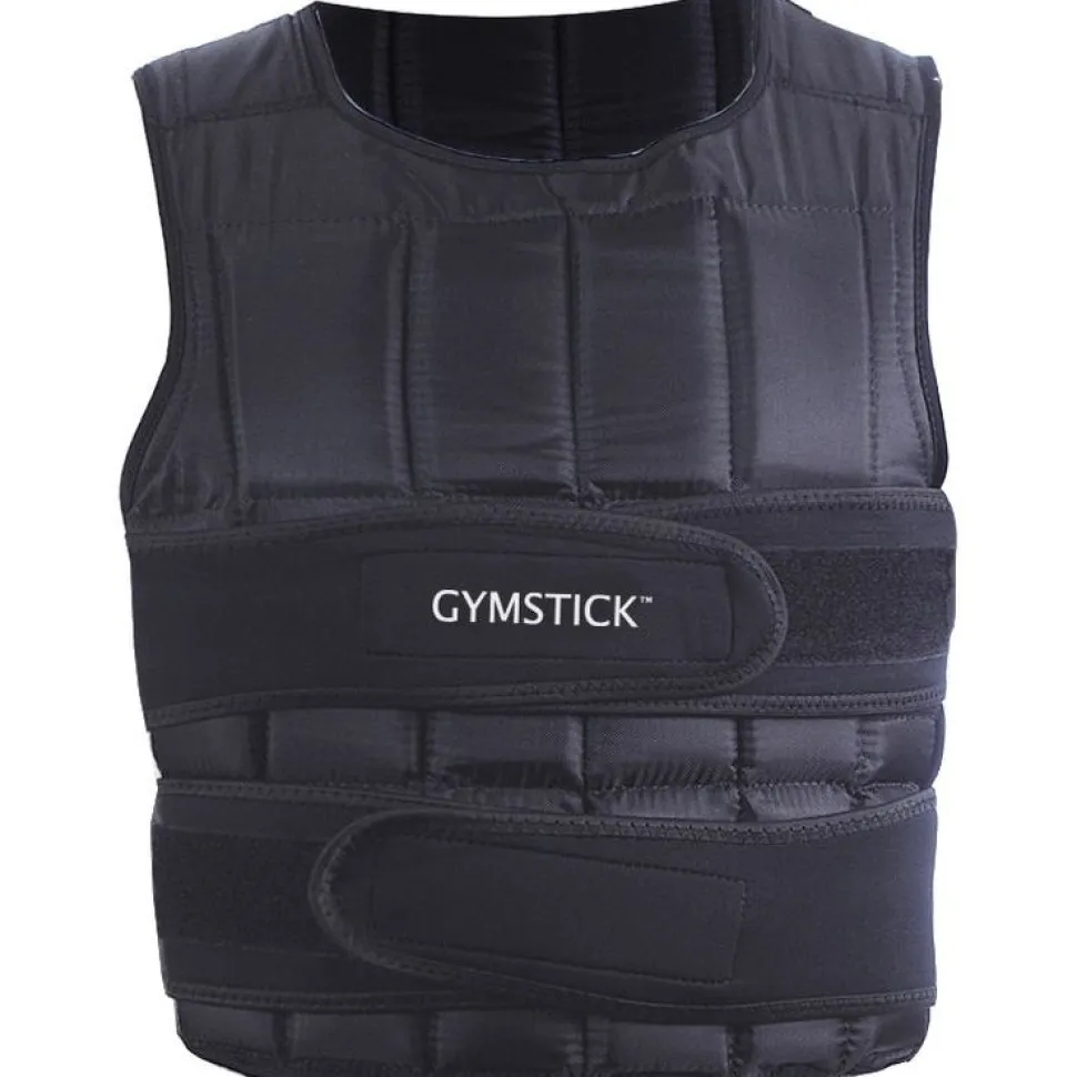 Säädettävä painoliivi Gymstick Power Vest 20 kg