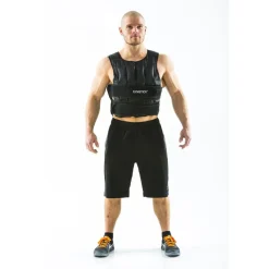 Säädettävä painoliivi Gymstick Power Vest 10 kg