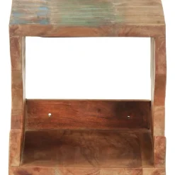 Seinään kiinnitettävä polkupyöräteline 35x25x25 cm