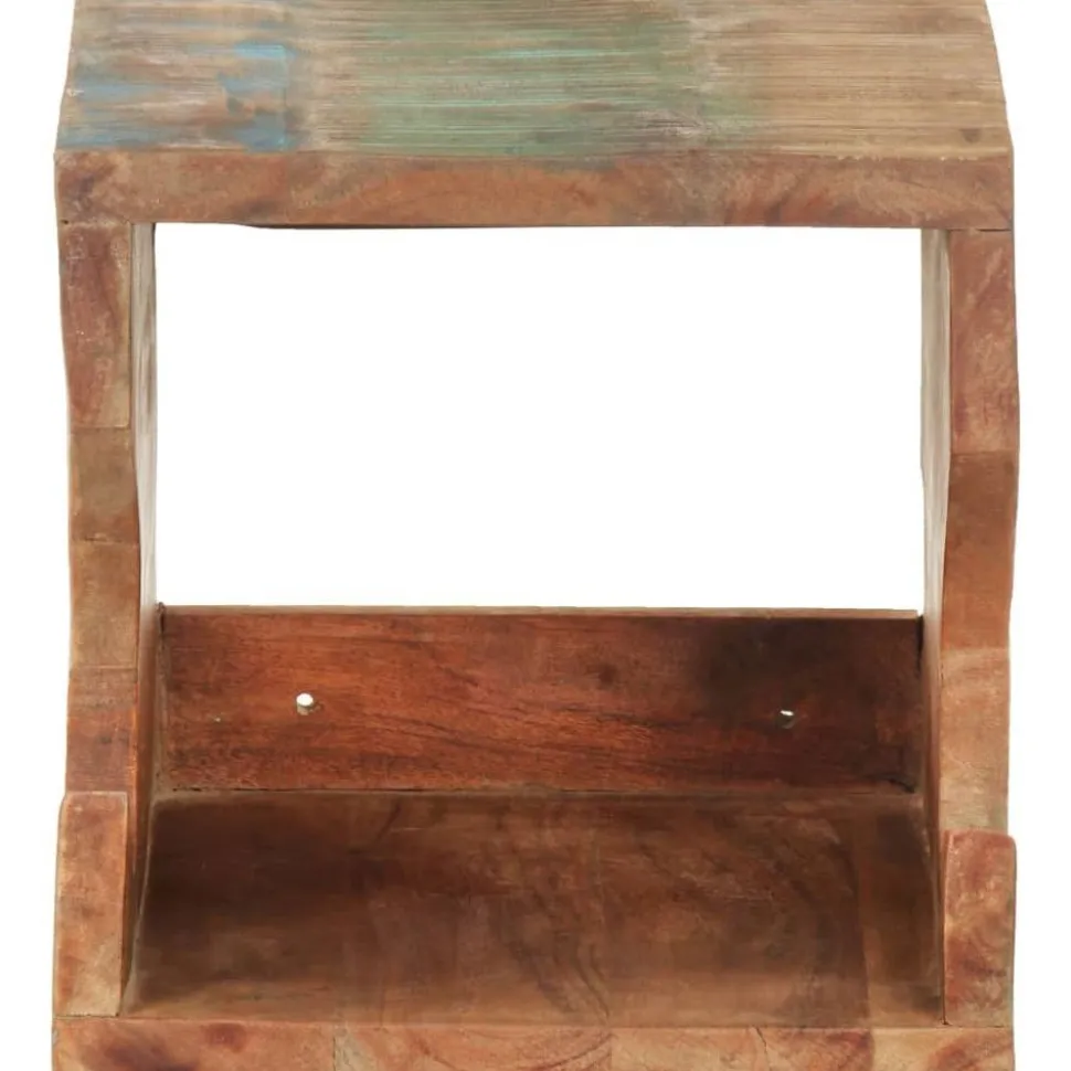Seinään kiinnitettävä polkupyöräteline 35x25x25 cm