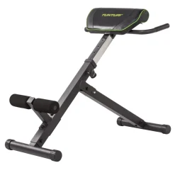 Selkäpenkki Tunturi CT40 Core Trainer kokoontaitettava max. 100 kg