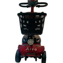 Senioriskootteri Arvo P100, 250W, eri värejä