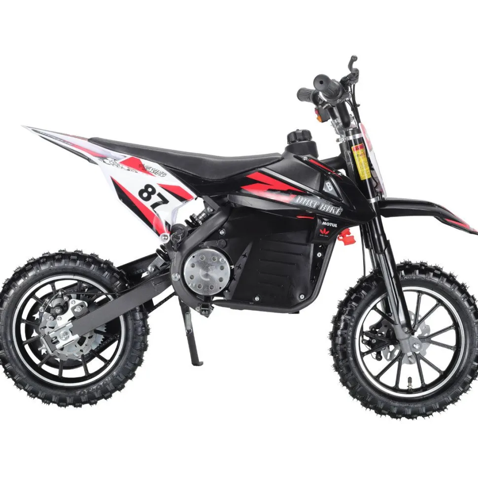 Sähköcrossi React Seeker, 800W