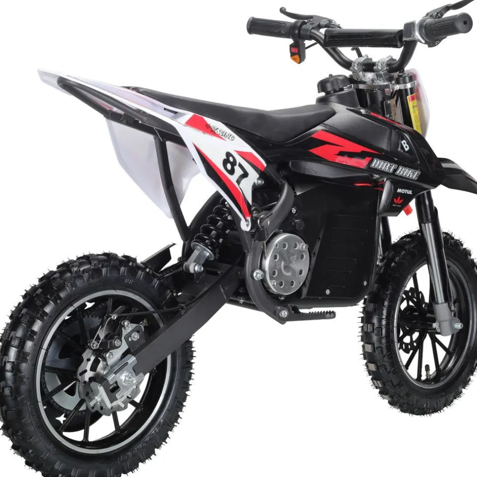Sähköcrossi React Seeker, 800W