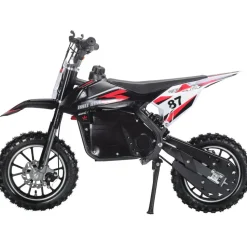 Sähköcrossi React Seeker, 800W