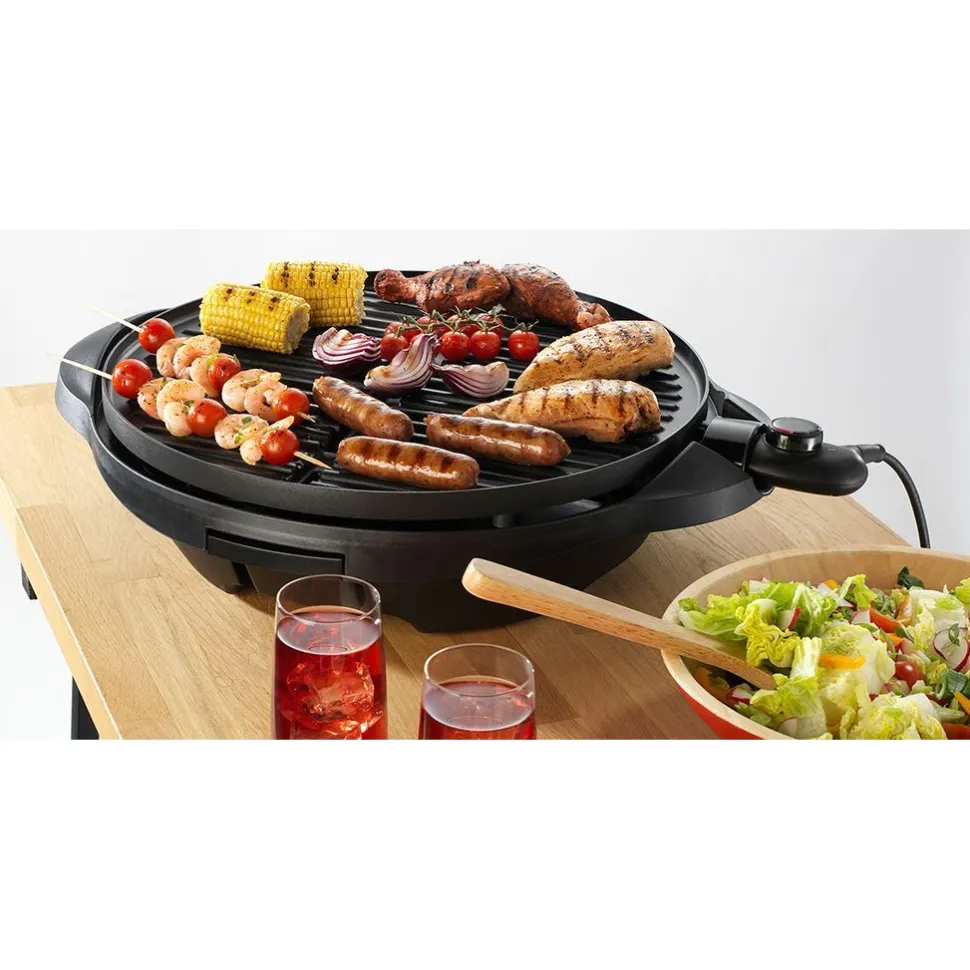 Sähkögrilli George Foreman Indoor Outdoor