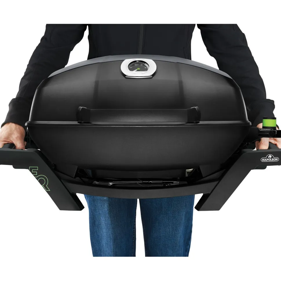 Sähkögrilli Napoleon TravelQ PRO285-E, 1 vastus