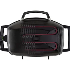 Sähkögrilli Napoleon TravelQ PRO285-E, 1 vastus