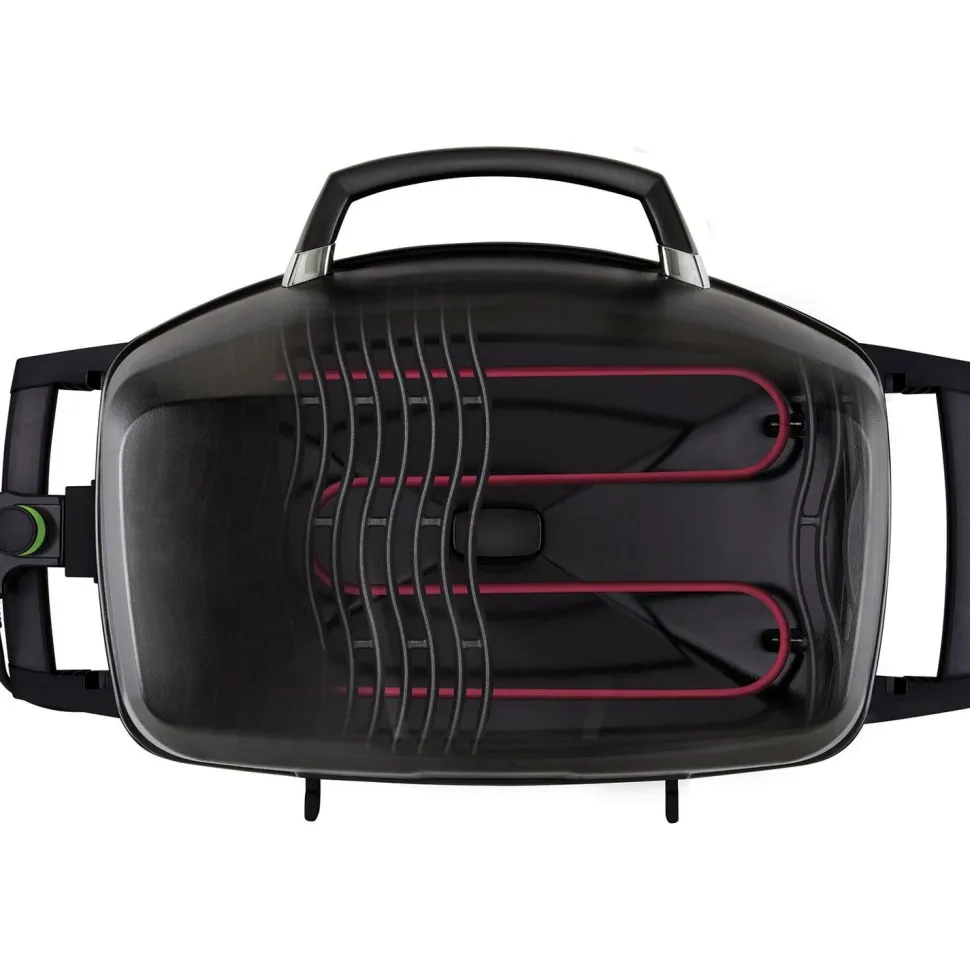 Sähkögrilli Napoleon TravelQ PRO285-E, 1 vastus