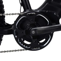 Sähkömaastopyörä Swoop Fatbike Attacker, 26x4