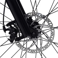 Sähkömaastopyörä Swoop Fatbike Attacker, 26x4
