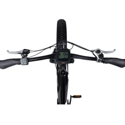 Sähkömaastopyörä Swoop Fatbike Attacker, 26x4