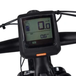 Sähkömaastopyörä Swoop Fatbike Attacker, 26x4