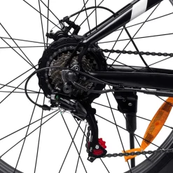 Sähkömaastopyörä Swoop Fatbike Striker, 26x4