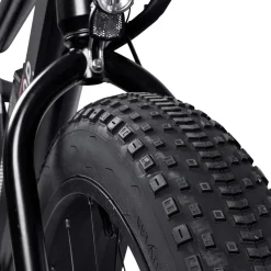 Sähkömaastopyörä Swoop Fatbike Striker, 26x4