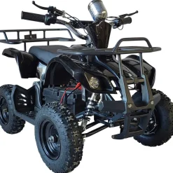 Sähkömönkijä Swoop Ranger 1000W musta