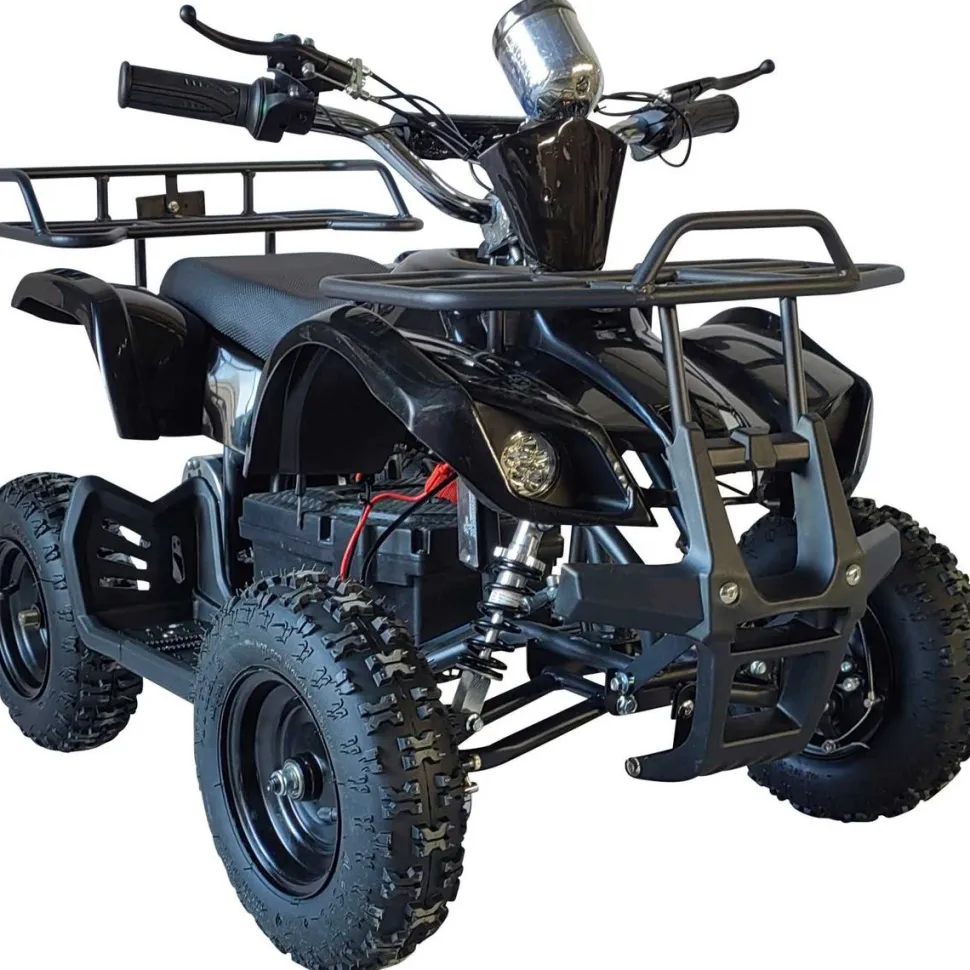 Sähkömönkijä Swoop Ranger 1000W musta