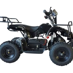 Sähkömönkijä Swoop Ranger 1000W musta