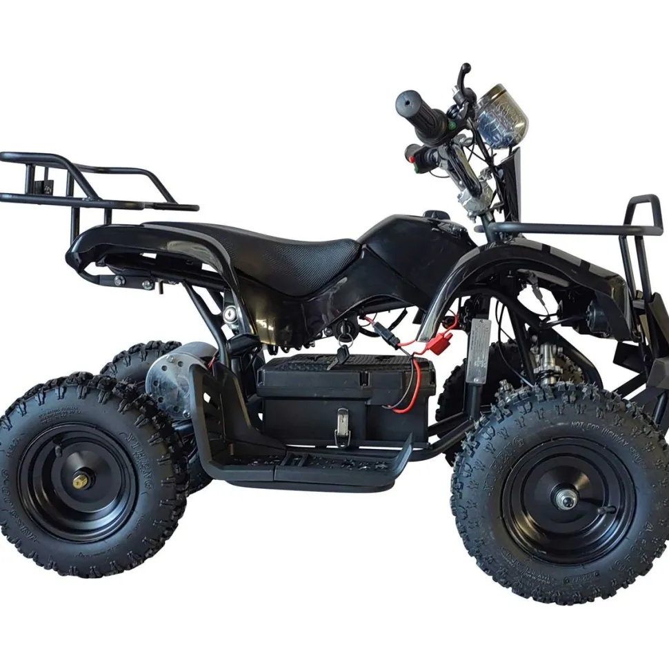 Sähkömönkijä Swoop Ranger 1000W musta
