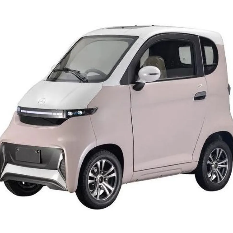 Sähkömopoauto Aera SQ4 2000W 60V 100Ah
