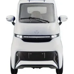 Sähkömopoauto Aera SQ4 2000W 60V 100Ah