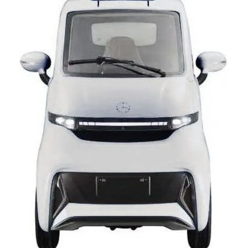 Sähkömopoauto Aera SQ4 2000W 60V 100Ah