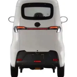 Sähkömopoauto Aera SQ4 2000W 60V 100Ah