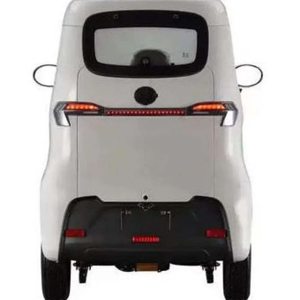 Sähkömopoauto Aera SQ4 2000W 60V 100Ah