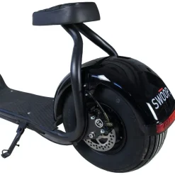 Sähkömopo Swoop Cruiser N2 1000W eri värejä