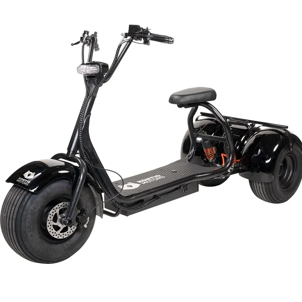 Sähköskootteri Kontio Kruiser Trike