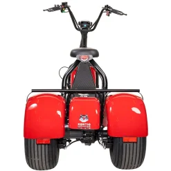 Sähköskootteri Kontio Kruiser Trike