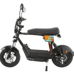 Sähköskootteri Kontio Motors eManki
